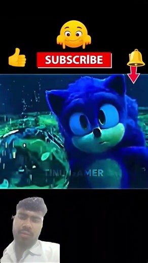 Nakul Helps Sonic Get The Dream Job #sonic #silverthehedgehog #shorts