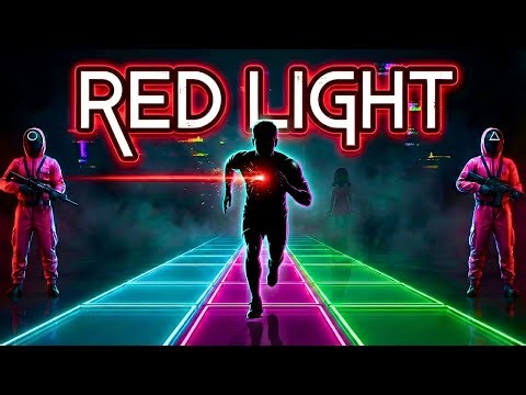 SQUID GAME Interactive Workout Game — 4 Deadly Games | No Equipment