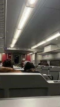 POV: Riding the SEPTA Media/Wawa line thru Delco, PA #septa #philly ‪@septaInMotion‬