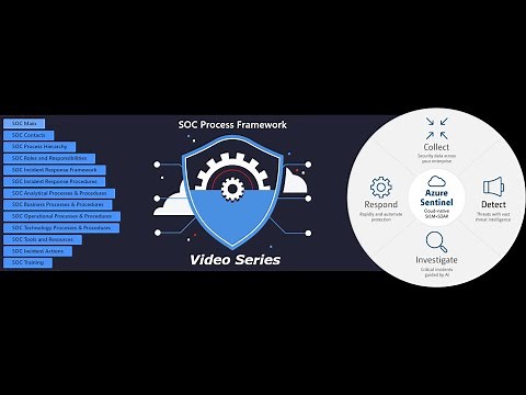 1 SOC Process Framework Overview Final