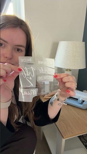 Cricut x IKEA Hacks: 3 Easy Wedding DIY ideas with Vinyl