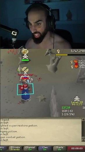 Odablock PKs Massive 48M Loot Key | OSRS PK