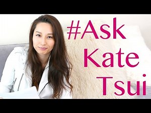 #AskKateTsui