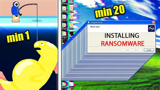 This Fishing Game Completely Ruined My Life