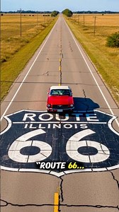 How Route 66 Changed America Forever