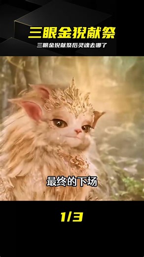 獻祭后三眼金猊靈魂去哪了？霍雨浩沒得到，作者神級神坑 #绝世唐门 #三眼金猊 #霍雨浩 #原着解析 #献祭