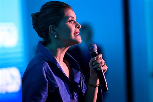 Estos son los debates a los que irá Laura Fernández