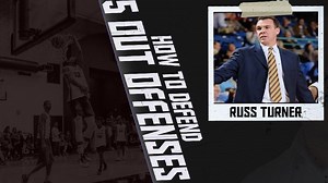 How To Defend 5 Out Offenses by Russ Turner | CoachTube