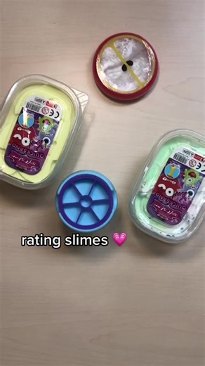 rating slimes 10/12 🤍 #fyp #xyzbca #slime #badrating