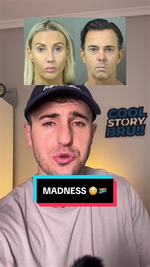 South African Couple Steals $5,300 in Groceries in America