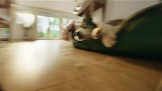 Swiffer Sweep Mop Deluxe TV Spot, 'Pelo'