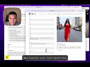 Create stylized AI videos using pre-trained HuggingFace LoRAs