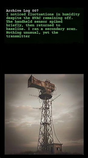 Is The Room Breathing? 0000000000001 #mystery