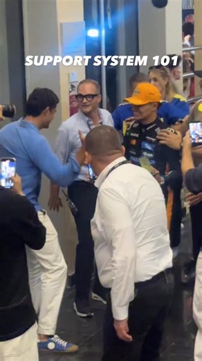 2.7M views · 10K reactions | Behind every champion is their support system ❤️ #AbuDhabiGP | Formula 1 Etihad Airways Abu Dhabi Grand Prix | Facebook