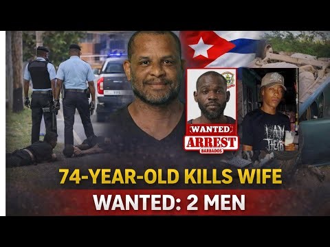 74-Year-Old Charged in Wife’s Murder | Caribbean Crime Watch: Arrests, Shootings & Cuba–U.S. Update