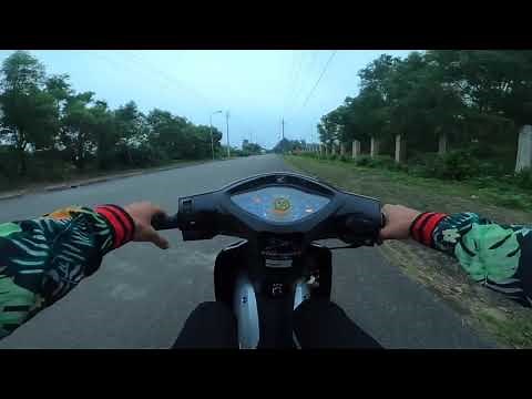 cách bốc đầu xe wave cho người mới chơi | chuyền bé tí