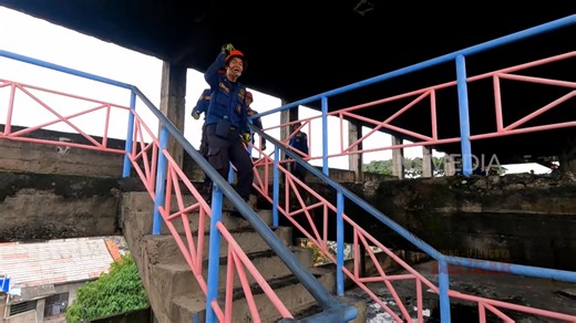 Tempaan Mental Sang Penjinak Api | UJUNG-UJUNGNYA DAMKAR (28/04/25) P6 #damkar #pemadamkebakaran #damkarindonesia #firefighter #ujungujungnyadamkar #Trans7 #ujungujungnyadamkarTrans7 | TRANS7