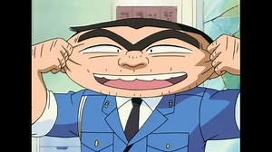 こちら葛飾区亀有公園前派出所　第307話　ゴムゴムの両さん
