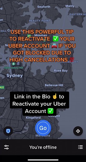 How to Get your Uber Account 🚘 Back if your Cancellation Rate is High 💯 (Link in the Bio for Help) #uber #uberdriver #uberdriving #uberaccountissue #uberhelp #ubersydney #rideshare #fyp #foryoupage #uberindia #ubermelbourne #ubereats
