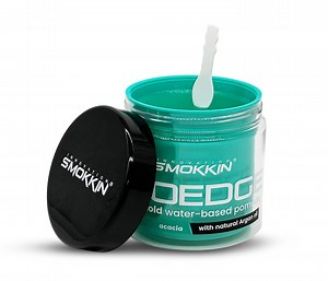 INNOVATION SMOKKIN Pro Edge Hair Styling Gel 16.9 FL Oz - Strong Hold, Water-based, Alcohol-free Pomade With Natural Argan Oil (acacia) - Etsy Canada