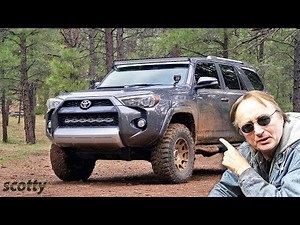Here's Why the Toyota 4Runner is Worth $40,000