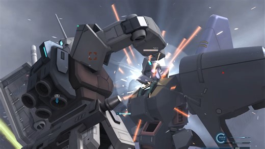 【GBO2】 吉姆二：提坦斯的新锐机？看我把你的头给拧下来！ 10.9w 3rd