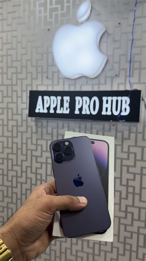Apple_ProHub on Instagram: "#iphone 14 Pro max Pta APPROVED 256 gb #availabe at #apple #pro Hub"
