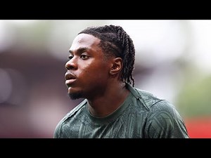 Romeo Lavia Cameo vs Arsenal Highlights | All Actions & Midfield Plays | Chelsea 2026