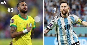 5 best dribblers in world football right now (2023)