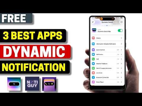 3 Best Free Dynamic Notification Bar Apps for Android 2026