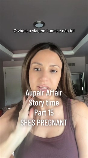 How I learned about the pregnancy #aupair #brazil #betrayaltrauma #affairrecovery #affair