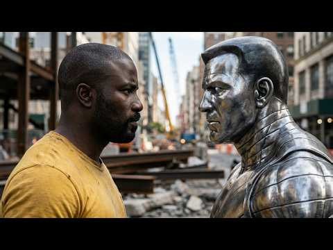 Luke Cage VS Colossus - WHO WOULD WIN | LEGENDARY BATTLES