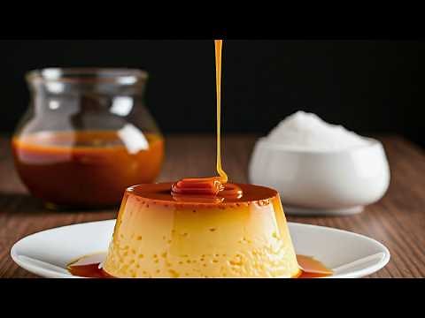 How to Make Homemade Liquid Caramel 👌 ONLY 3 INGREDIENTS! ✅