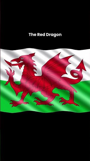 Why Is There a Dragon on the Welsh Flag?