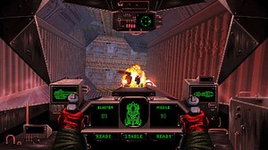 Cyberpunk 2077, DOOM e Hotline Miami uniti in questo nuovo retro FPS