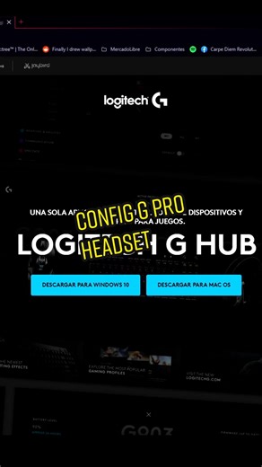 Mejora el Sonido de tus Headset Logitech G Pro con Estos Tips