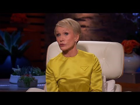 Barbara Corcoran on Turning Struggle into Success - Shark Tank