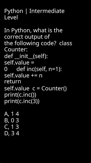 What's Up with Python Counter Class Methods #LearnToCode #ProgrammingAdvice #DeveloperTips