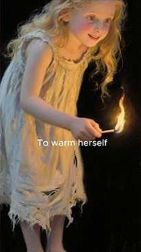 The Little Match Girl by H.C. Andersen in 3 minutes or less