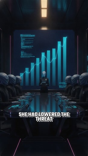 The Threat Assessment She had thirty-one years in alien intelligence and nine annual reports on humanity — each one raising the threat tier. The tenth one lowered it. Her directorate convened an emergency session to find out why. Science Fiction Scifi Shorts Short Stories HFY Galactic Council Alien Civilization Military Sci-fi Space Opera #Scifi #ShortStories #ScienceFiction #HFY #SpaceOpera