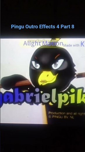 Pingu Outro Effects 4 Part 8