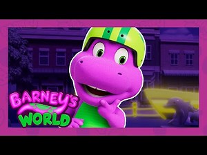 Pregunta a tu Cuerpo | Mundo de Barney | NUEVO Video Musical!
