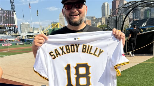 Meet the traveler behind the viral 'Columbus song'