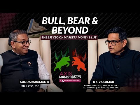 Investing & India’s Growth Story | A Candid Conversation with BSE MD & CEO Sundararaman Ramamurthy