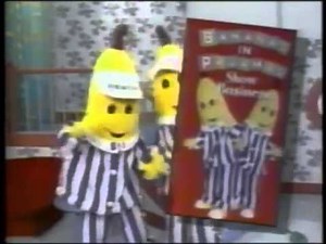 Bananas In Pajamas Promo A