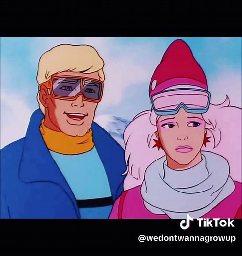 Jem and the Holograms: 80s Cartoons Nostalgia Flashback