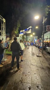 Asi festejan el triunfo del Cruz Azul en Tlaxcala. 💙🏆 | Alerta Vigilante México