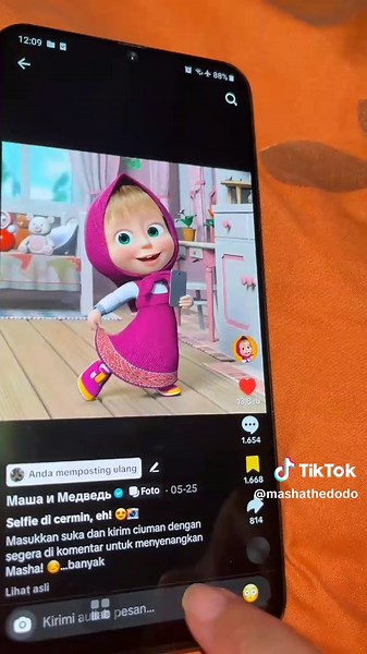 mashathedodo on TikTok