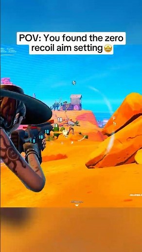 BEST Controller Settings For 0 Recoil (MAX AIM ASSIST) 🎯🎮