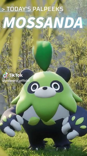 TikTokでPalworldさんをチェック！